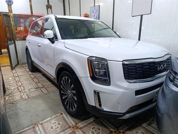 كيا تيلوريد 2022 للبيع في العراق -  بغداد